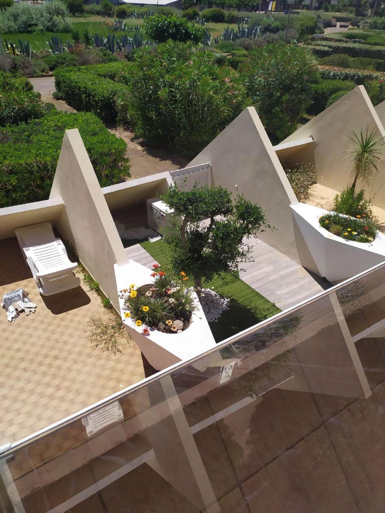 Heliopolis Cap D'Agde Village Naturiste Dış mekan fotoğraf