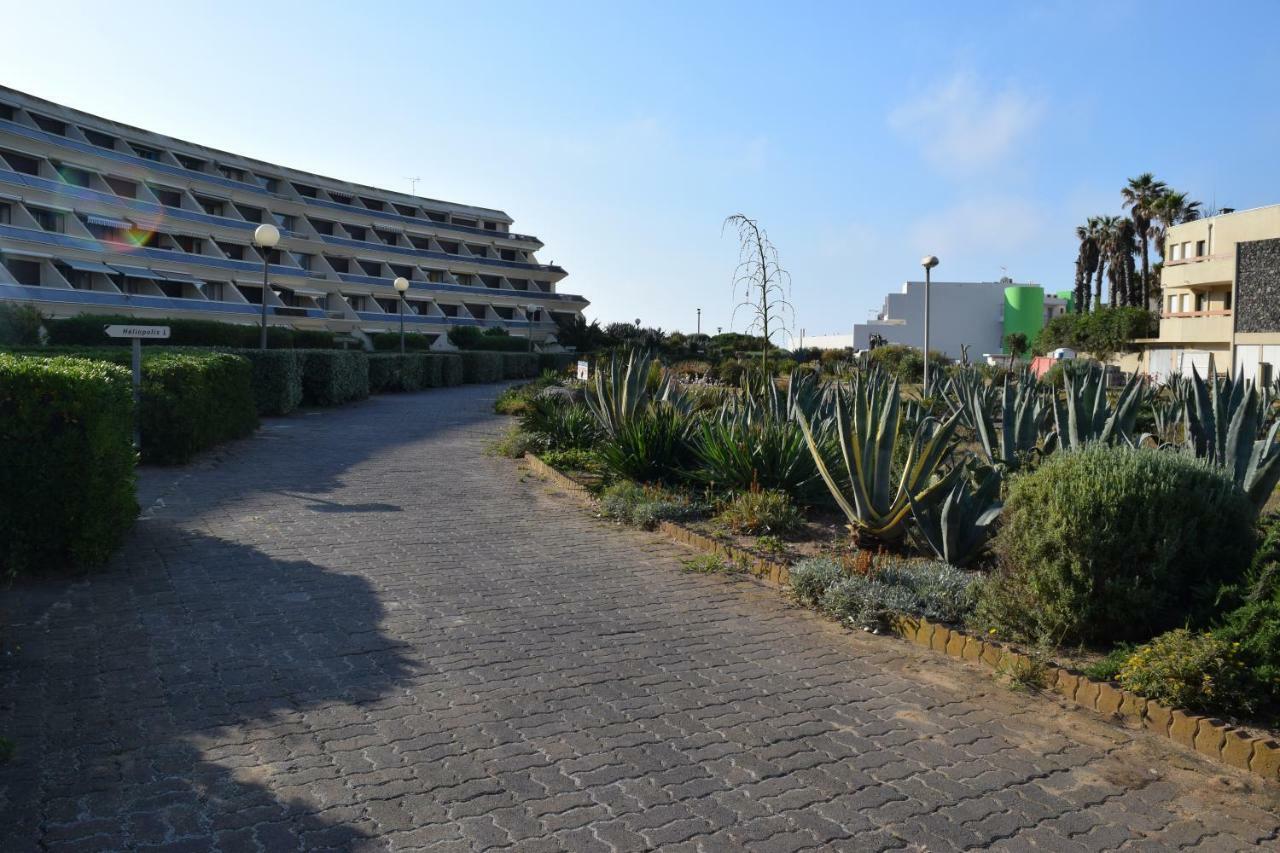 Heliopolis Cap D'Agde Village Naturiste Dış mekan fotoğraf