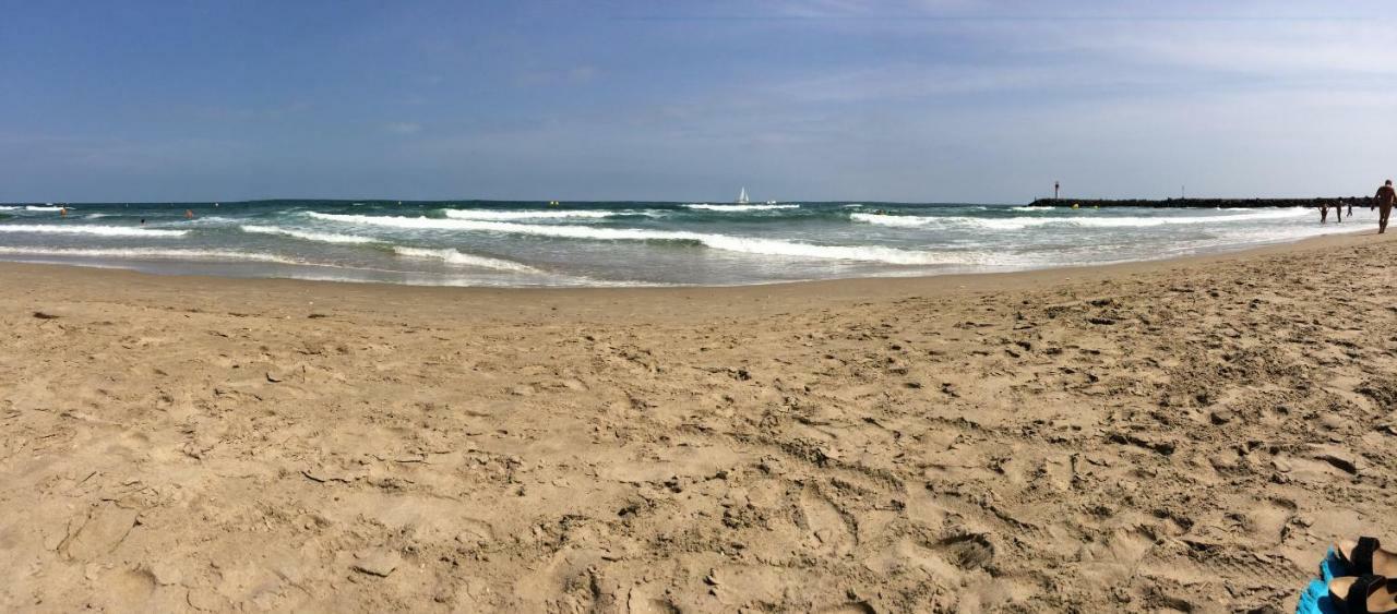 Heliopolis Cap D'Agde Village Naturiste Dış mekan fotoğraf