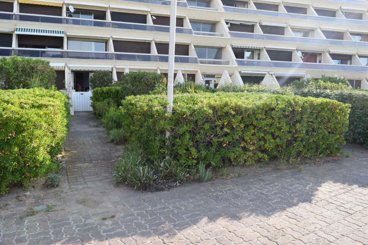 Heliopolis Cap D'Agde Village Naturiste Dış mekan fotoğraf