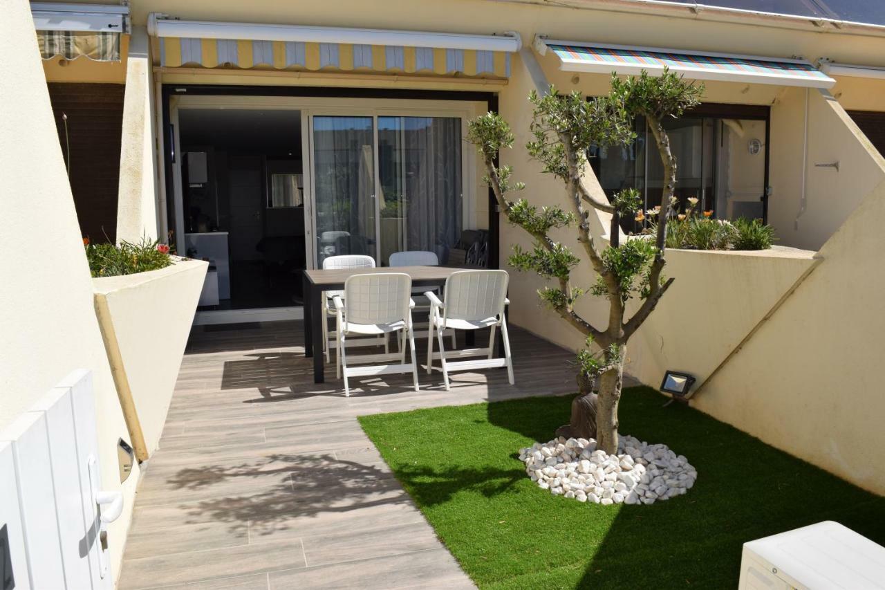 Heliopolis Cap D'Agde Village Naturiste Dış mekan fotoğraf