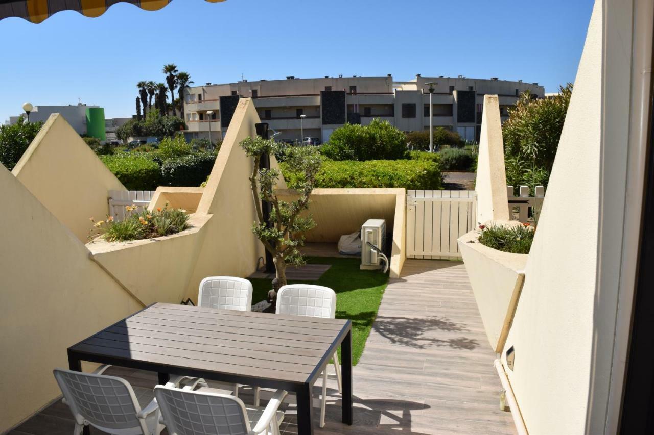 Heliopolis Cap D'Agde Village Naturiste Dış mekan fotoğraf