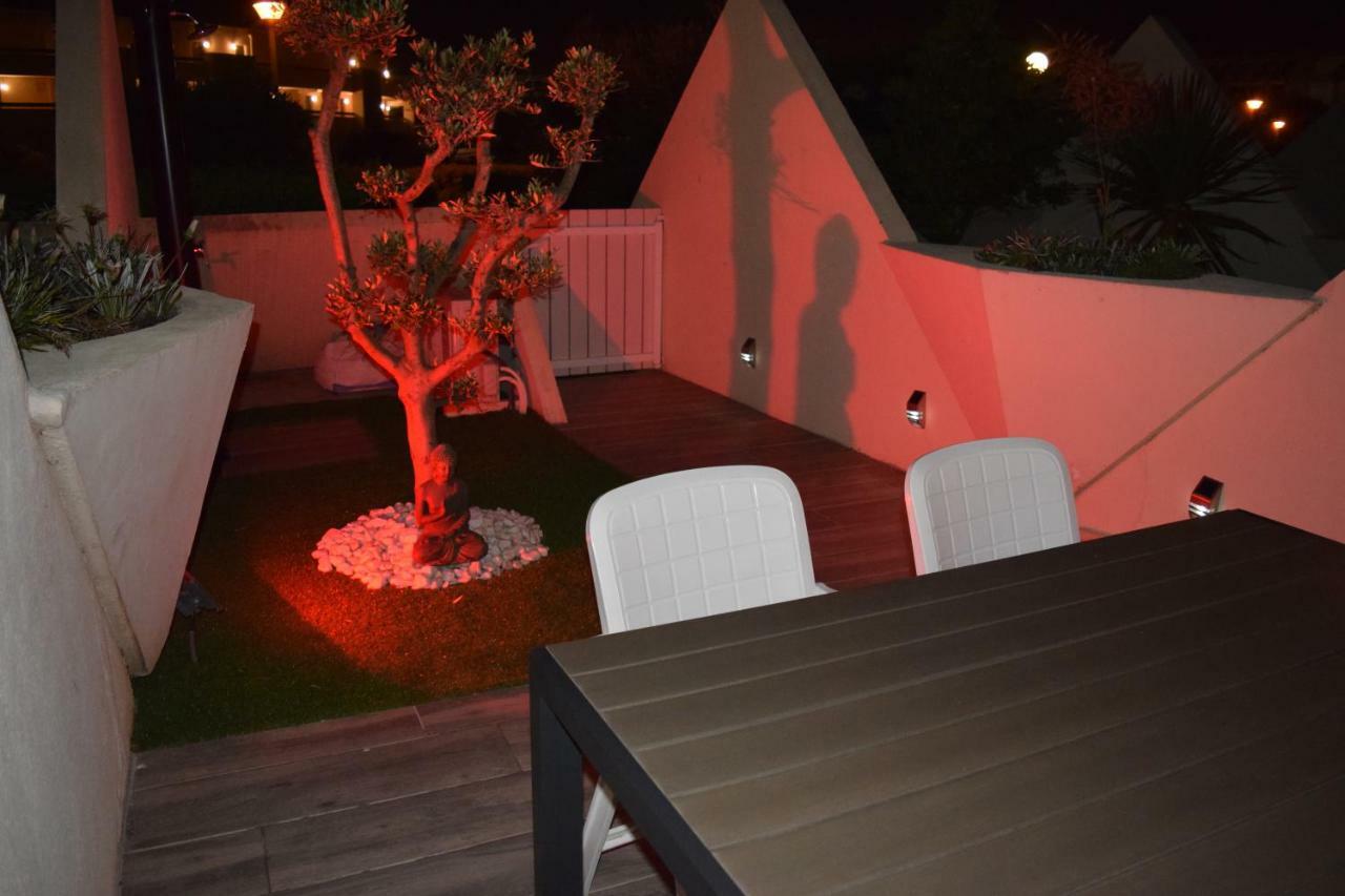 Heliopolis Cap D'Agde Village Naturiste Dış mekan fotoğraf